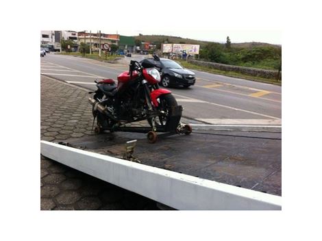 Auto Socorro para Moto 24h Vila Santa Catarina