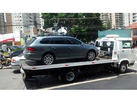 Reboque de Carro na Zona Oeste