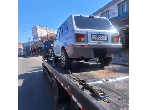 Guincho de Moto na Avenida Vereador José Diniz 