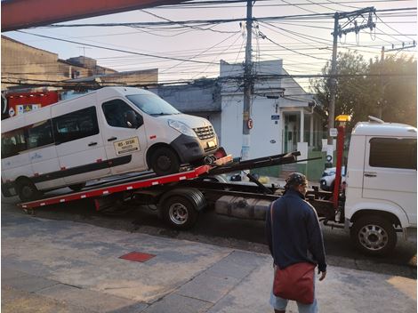 Guincho Av Engenheiro Luis Carlos Berrini 