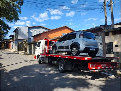 Guincho no Campo Limpo 