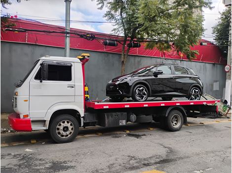 Guincho Barato Pte. Nova Morumbi 