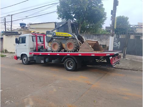 Guincho Barato Pte. Júlio de Mesquita Neto 