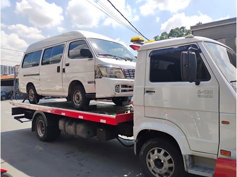 Guincho Barato Pte. Senador Romeu Tuma