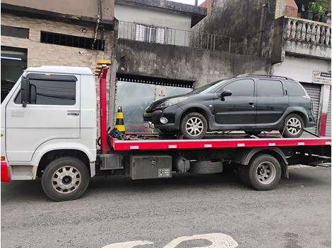 Serviço de guincho Rua Martinho Jacob Kremer 