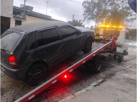Serviço de guincho na Av Alexandrina Malizano de Lima 