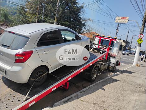Serviço de guincho no Morumbi 