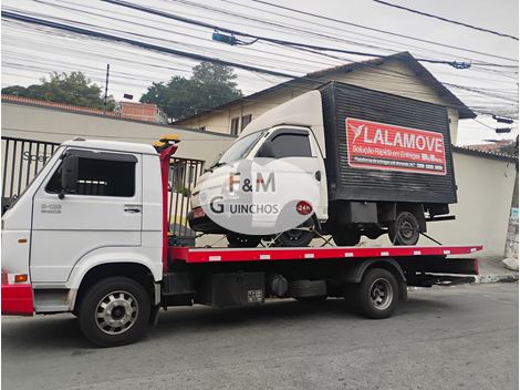 Serviço de guincho no pq ecológico Guarapiranga 