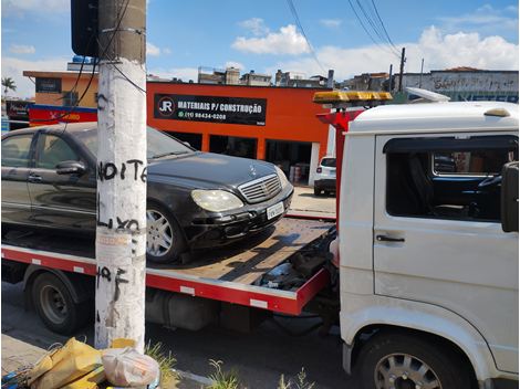 Guincho próximo da Nações unidas