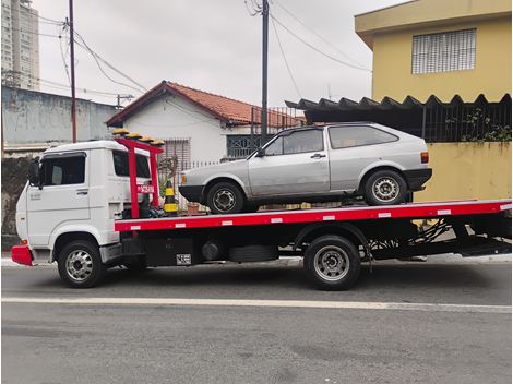 Guincho Próximo Cidade Dutra 