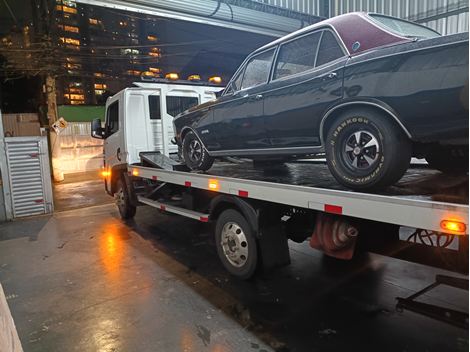 Guincho no Jd Alfredo 