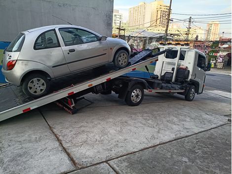 Guincho no Jd Santa Margarida 