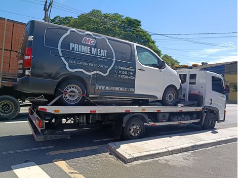 Guincho de Vans no Vaz de Lima 