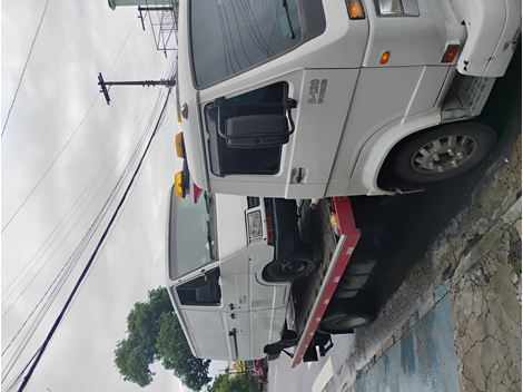 Guincho de Vans na Cidade Dutra 